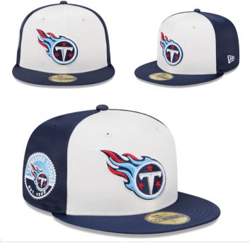 2023 NFL Tennessee Titans Hat YS20231114->->Sports Caps